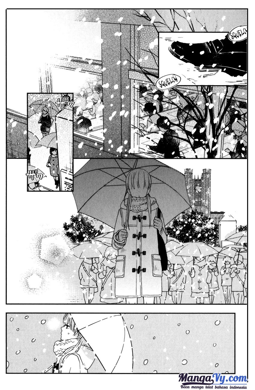 Tonari no Kaibutsu-kun Chapter 47 - halaman 26
