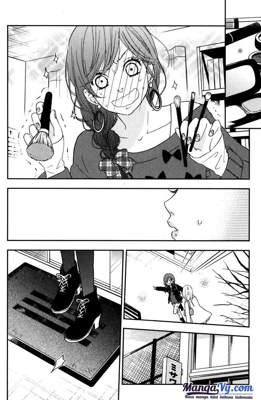 Tonari no Kaibutsu-kun Chapter 47 - halaman 28