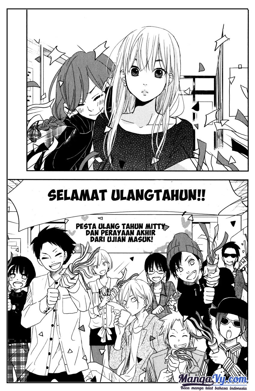 Tonari no Kaibutsu-kun Chapter 47 - halaman 29