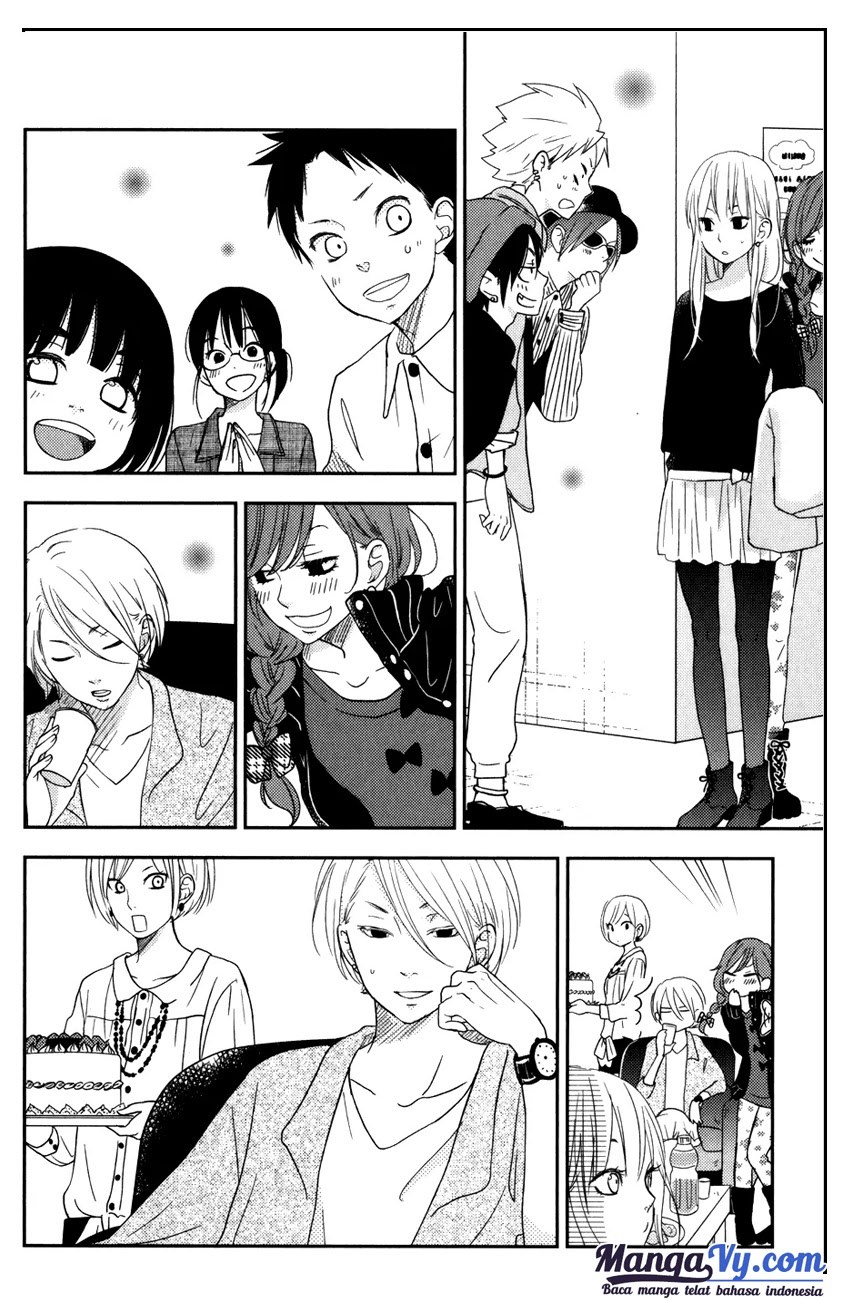 Tonari no Kaibutsu-kun Chapter 47 - halaman 30