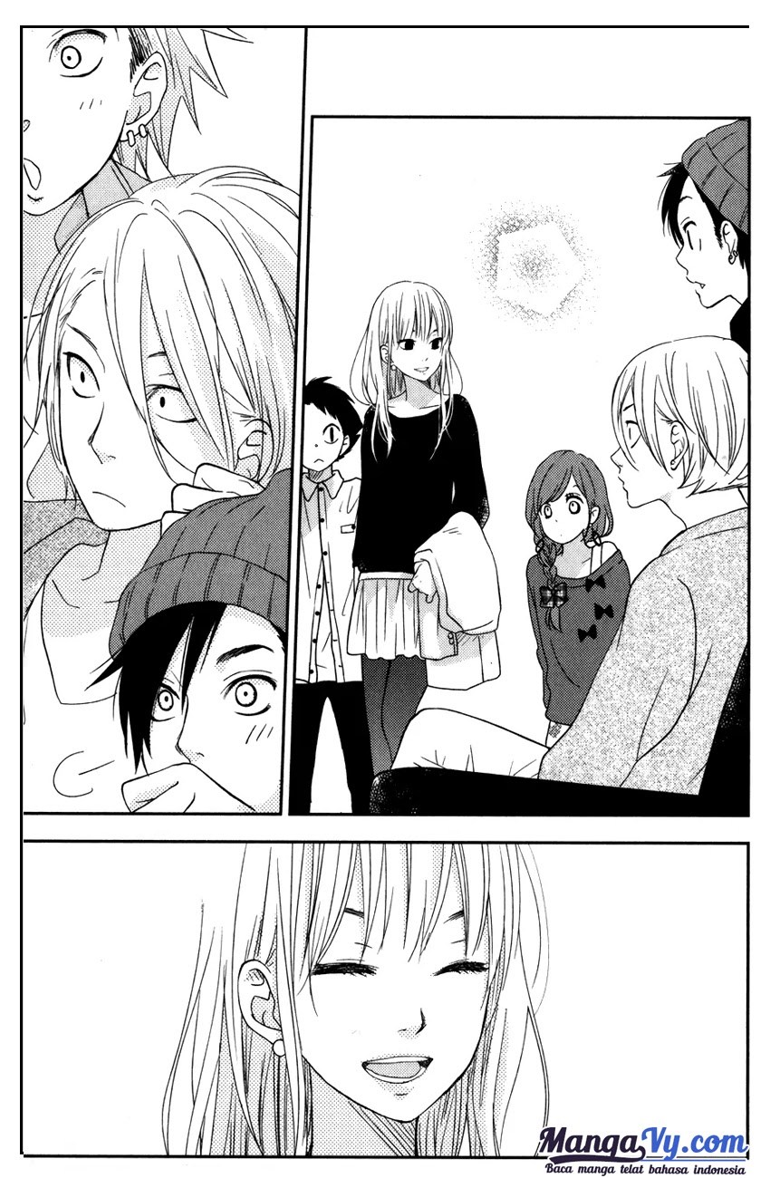 Tonari no Kaibutsu-kun Chapter 47 - halaman 31