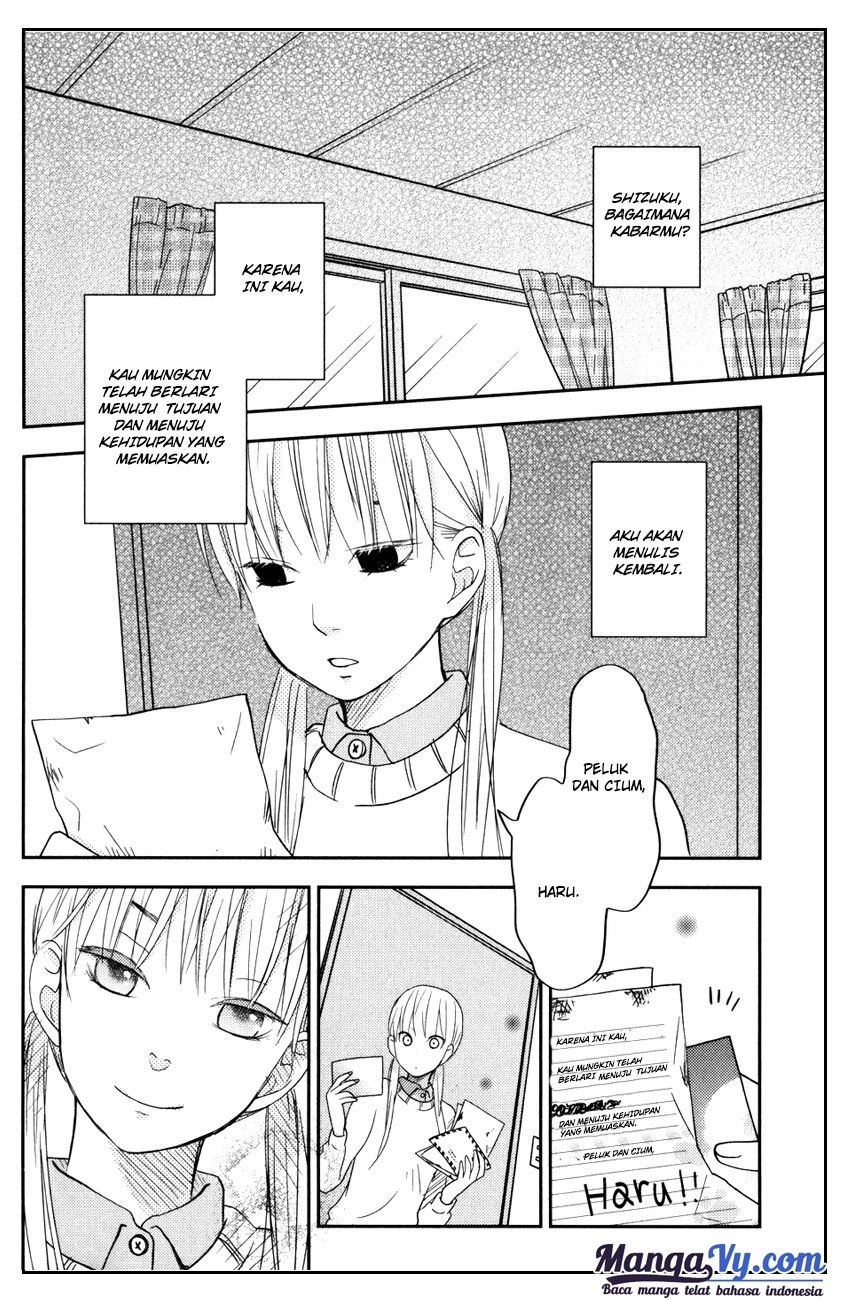 Tonari no Kaibutsu-kun Chapter 47 - halaman 39