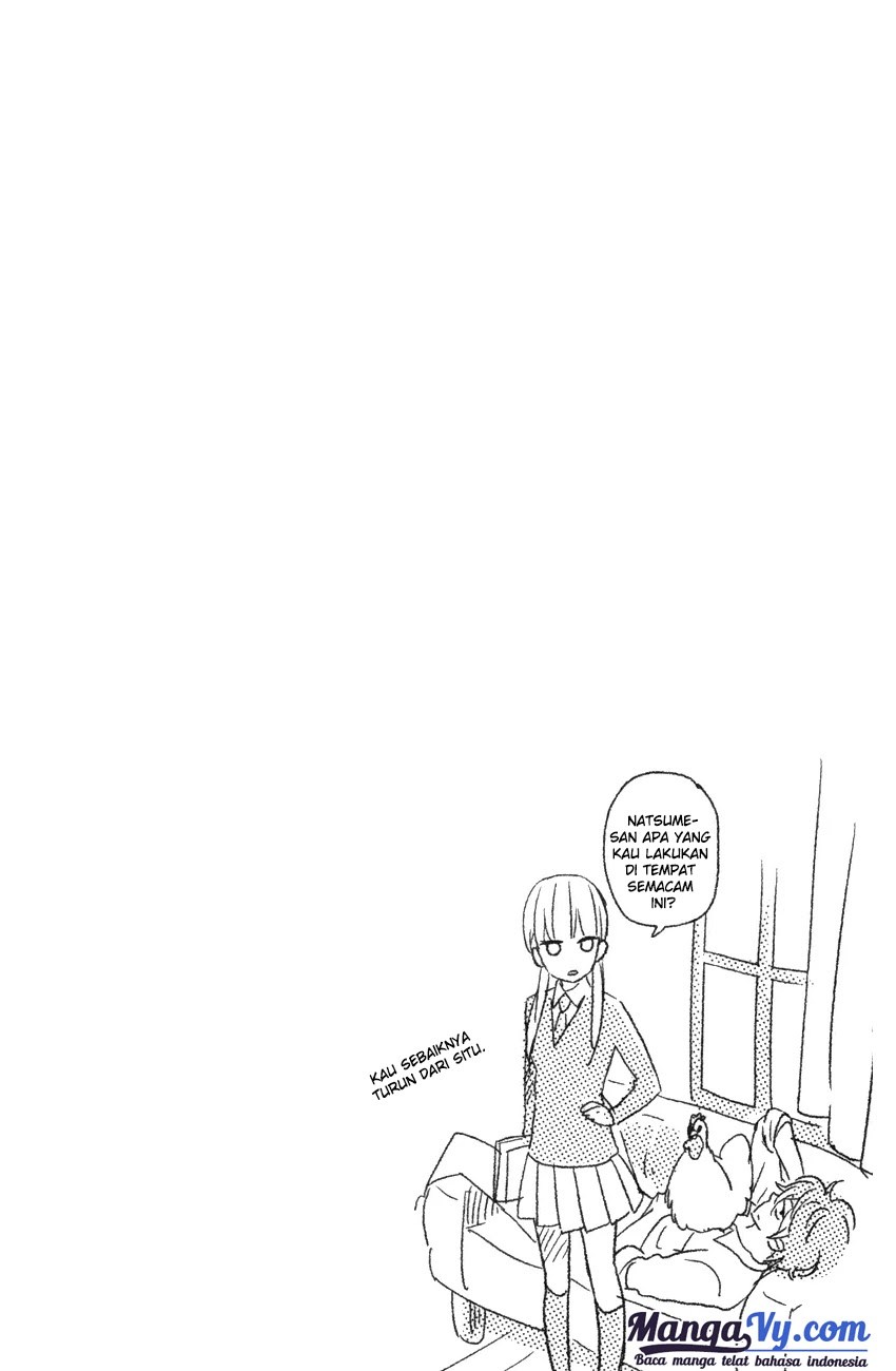 Tonari no Kaibutsu-kun Chapter 47 - halaman 4