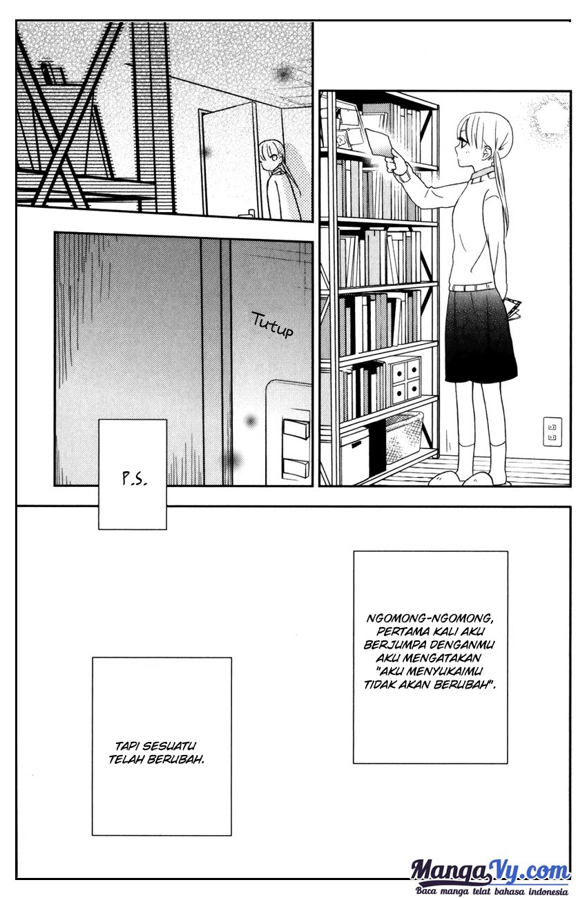 Tonari no Kaibutsu-kun Chapter 47 - halaman 40