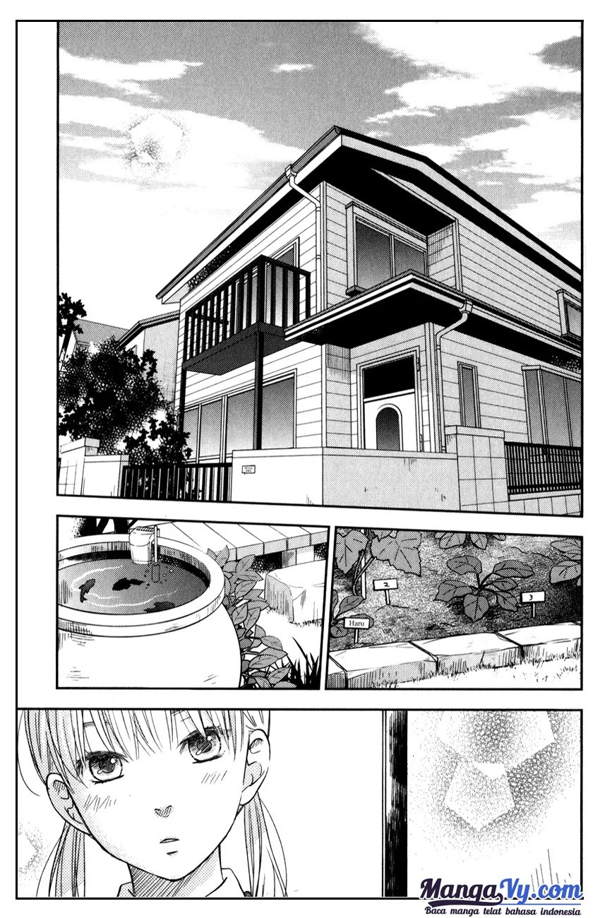 Tonari no Kaibutsu-kun Chapter 47 - halaman 5