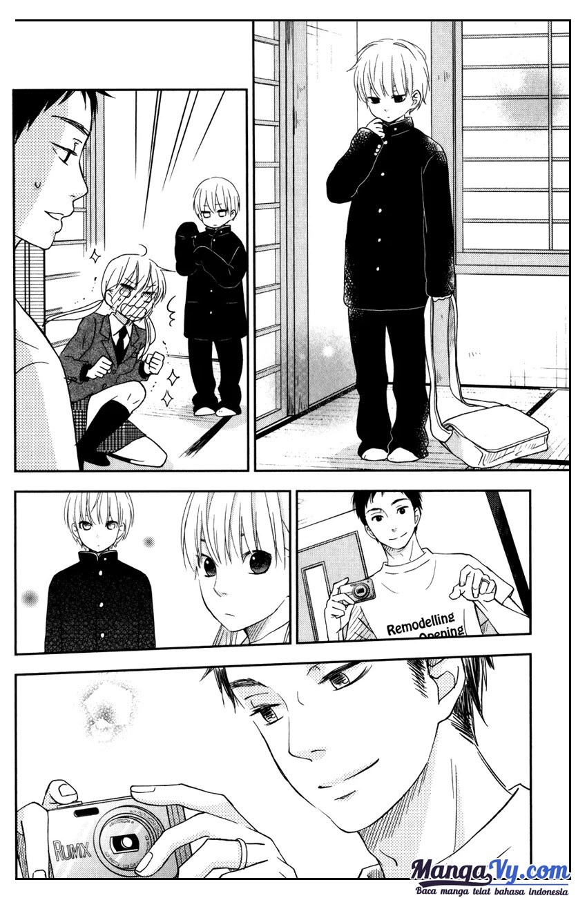 Tonari no Kaibutsu-kun Chapter 47 - halaman 6