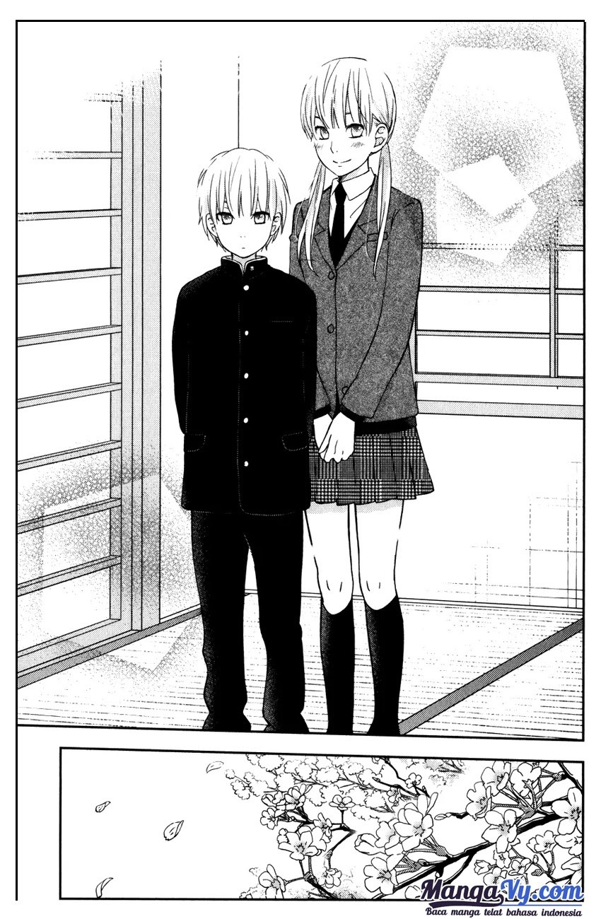 Tonari no Kaibutsu-kun Chapter 47 - halaman 7
