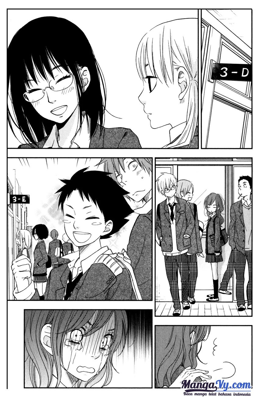 Tonari no Kaibutsu-kun Chapter 47 - halaman 9