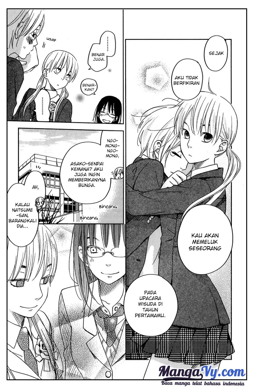 Tonari no Kaibutsu-kun Chapter 48 - halaman 12