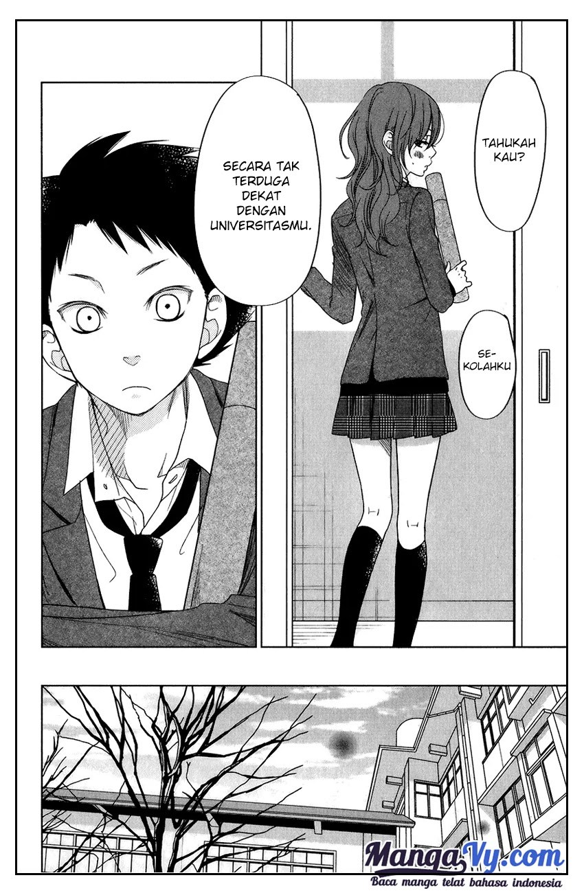 Tonari no Kaibutsu-kun Chapter 48 - halaman 19