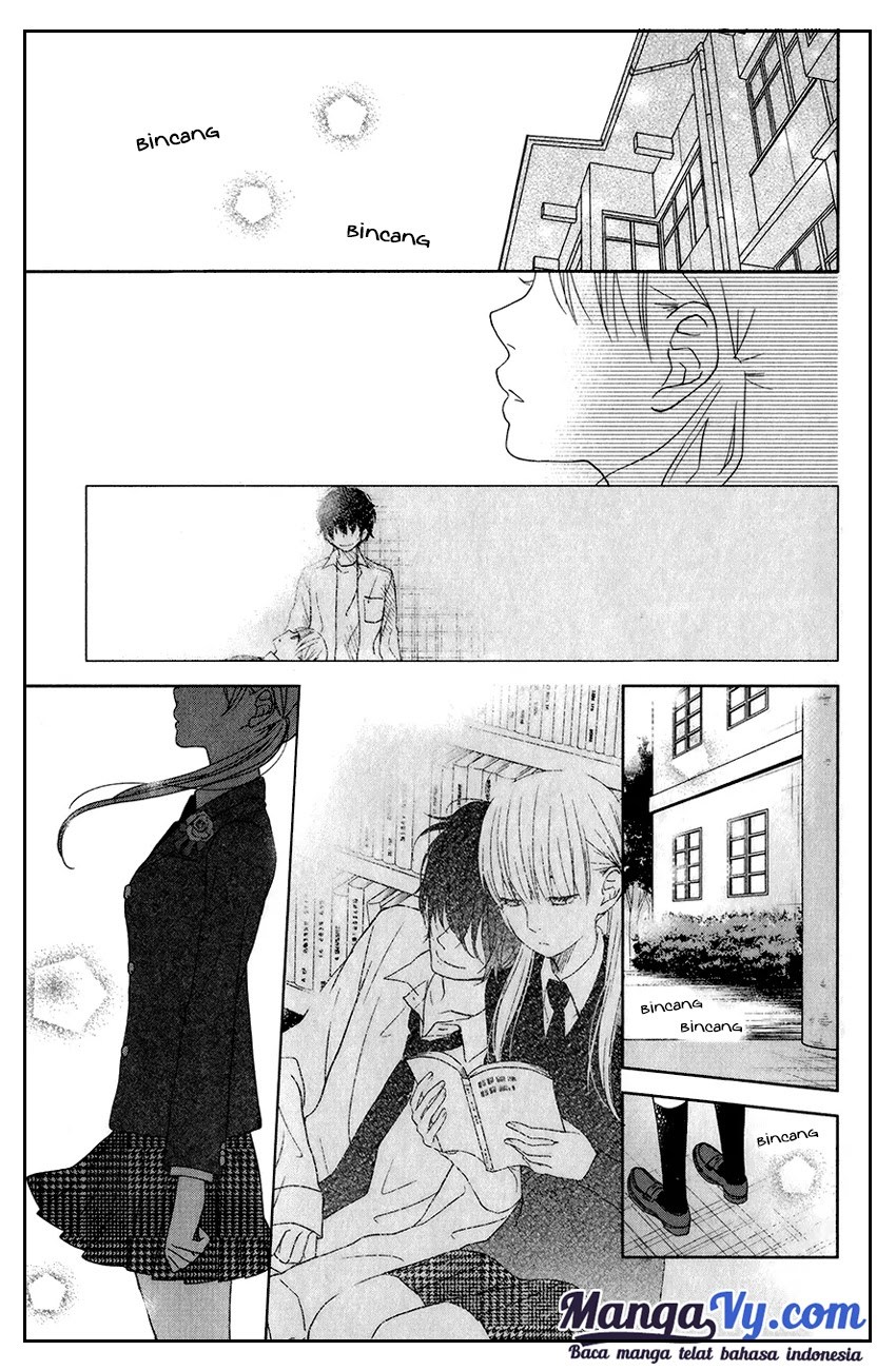 Tonari no Kaibutsu-kun Chapter 48 - halaman 24