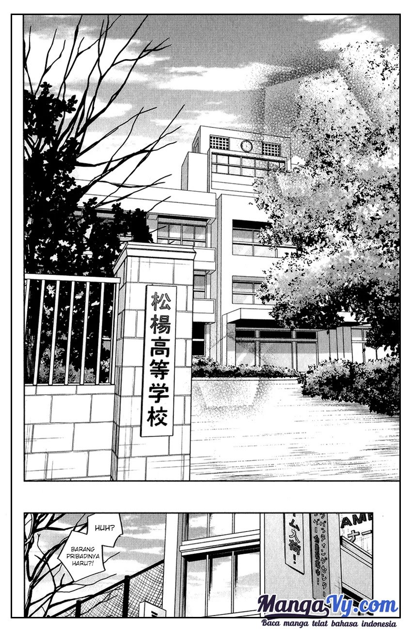 Tonari no Kaibutsu-kun Chapter 48 - halaman 25