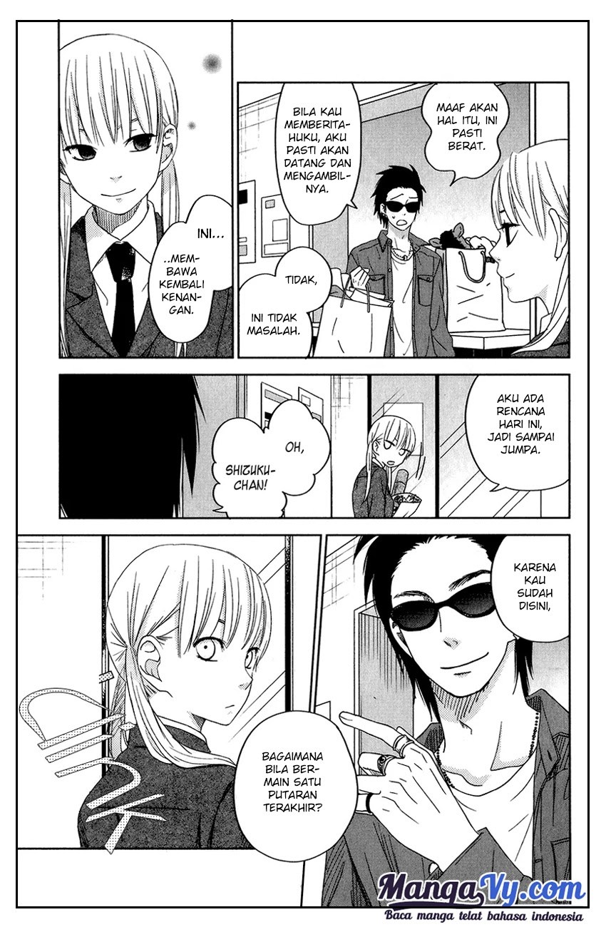 Tonari no Kaibutsu-kun Chapter 48 - halaman 26