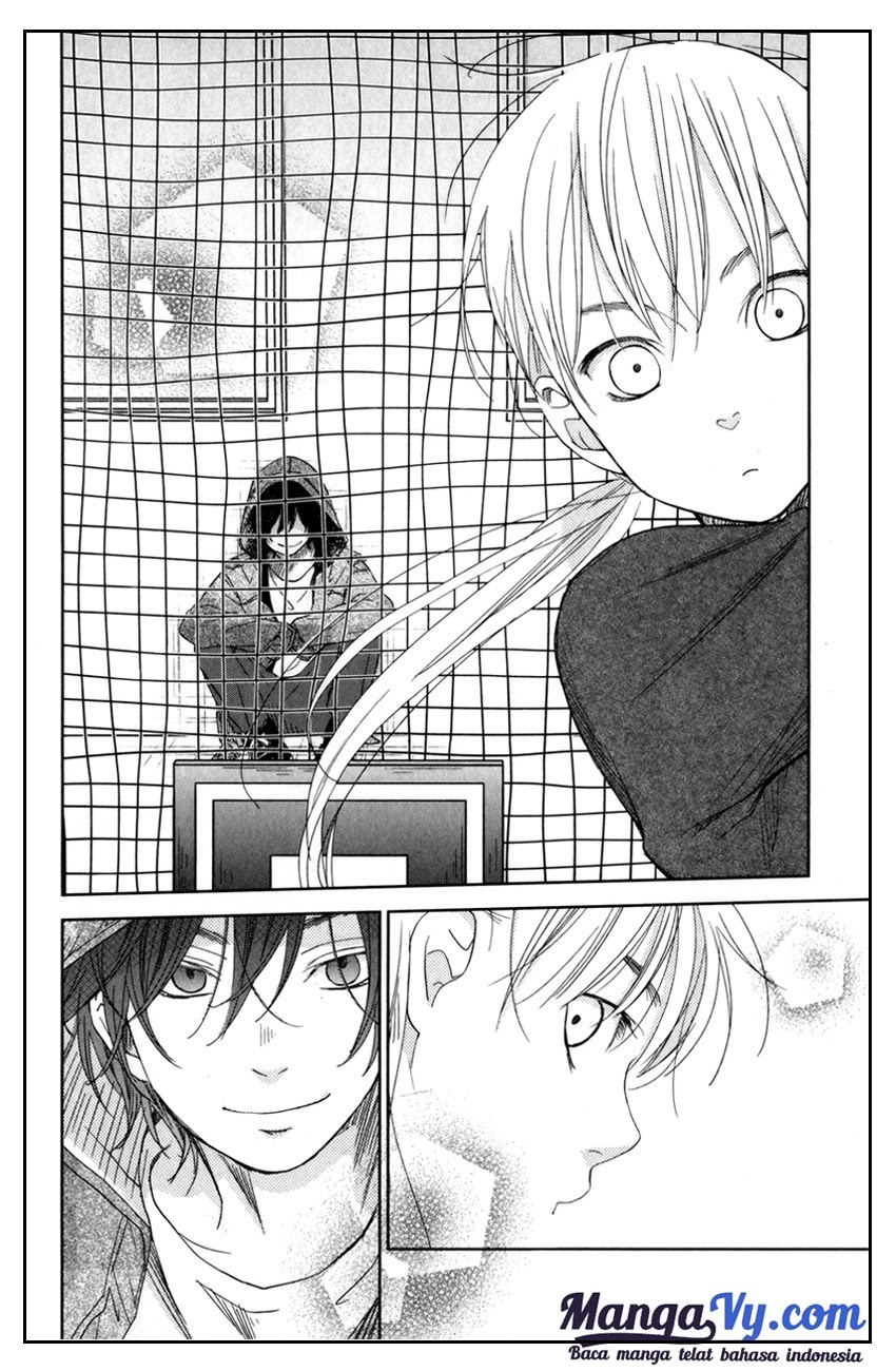 Tonari no Kaibutsu-kun Chapter 48 - halaman 29
