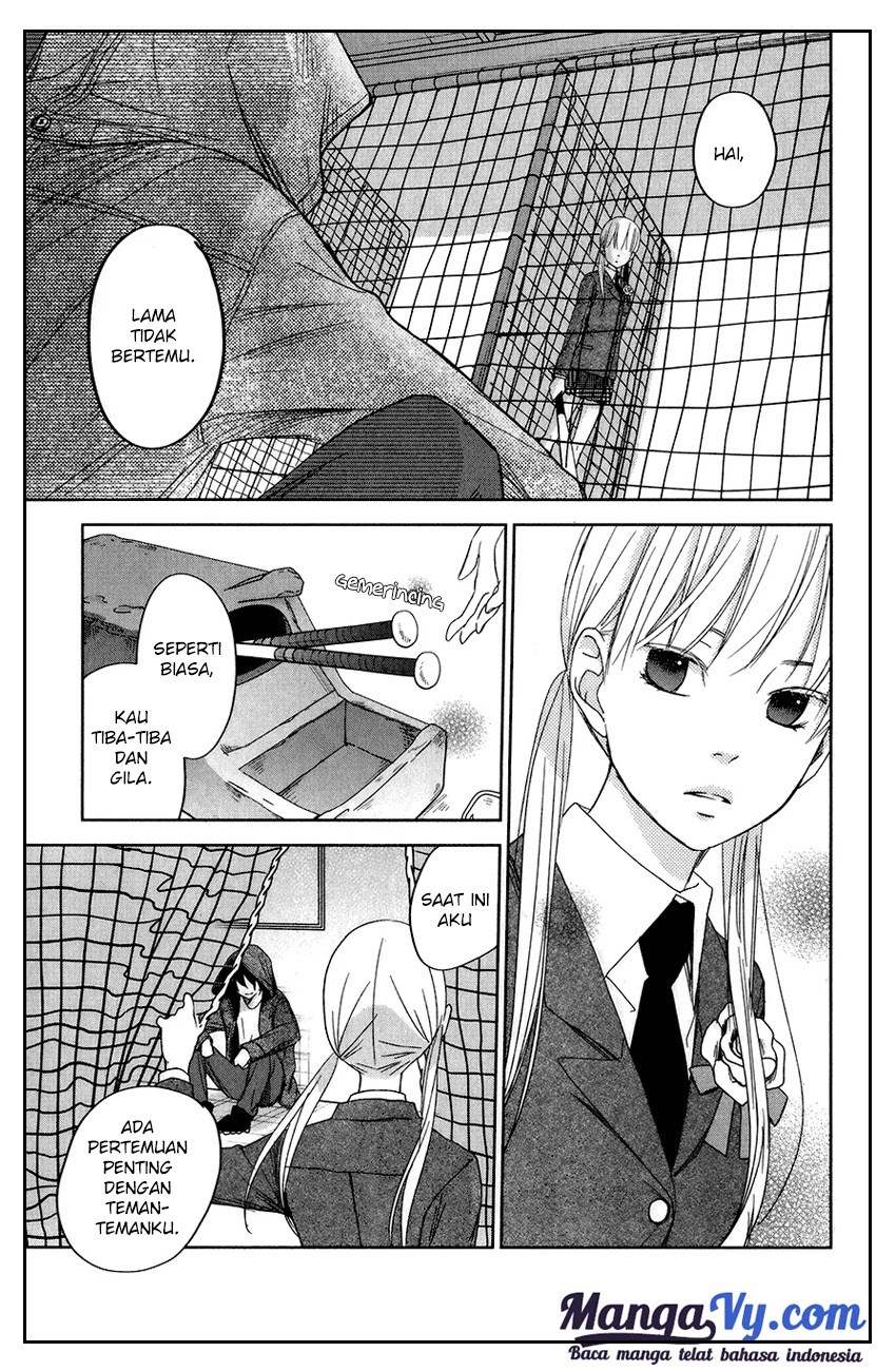 Tonari no Kaibutsu-kun Chapter 48 - halaman 30