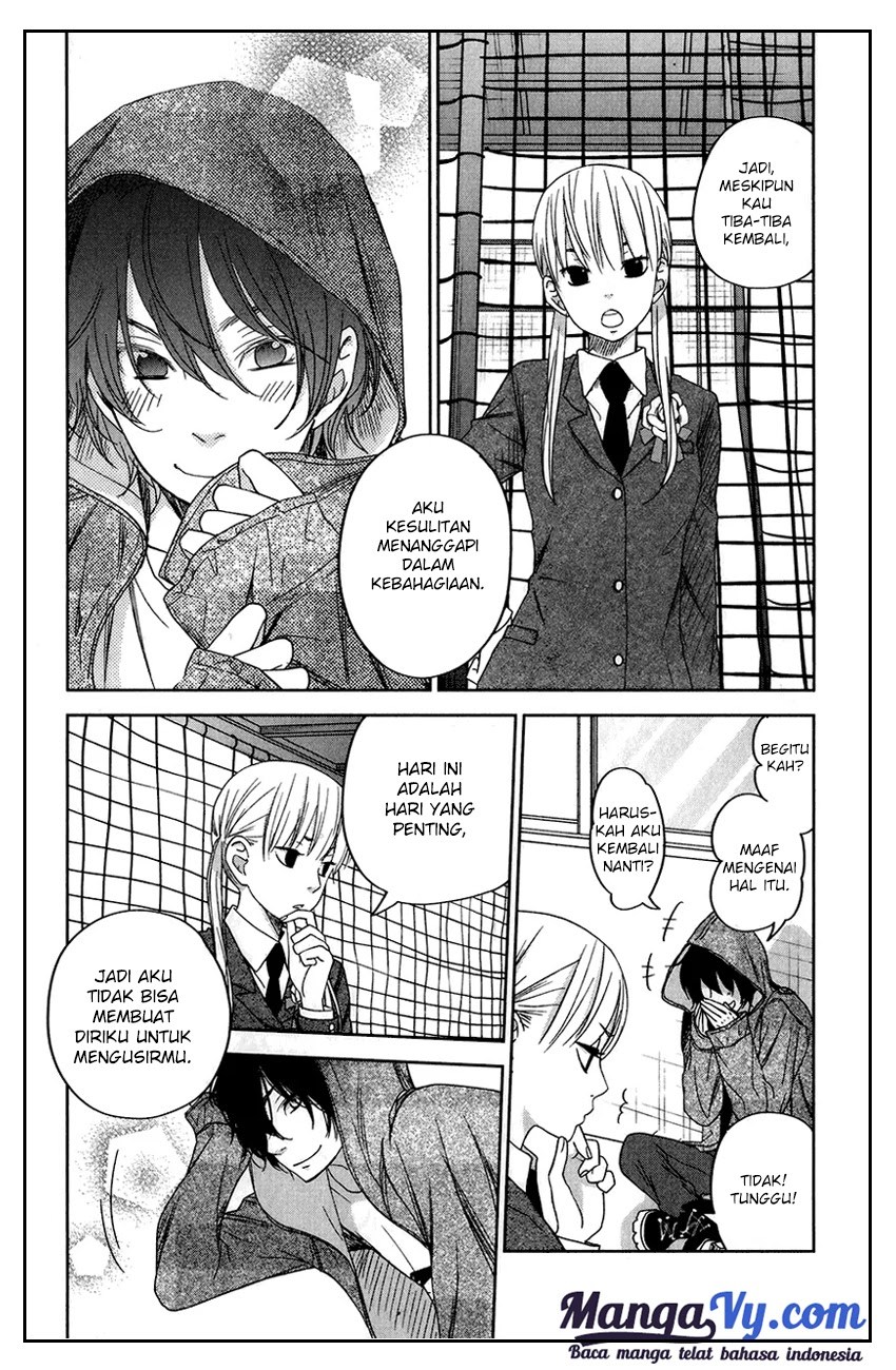 Tonari no Kaibutsu-kun Chapter 48 - halaman 31
