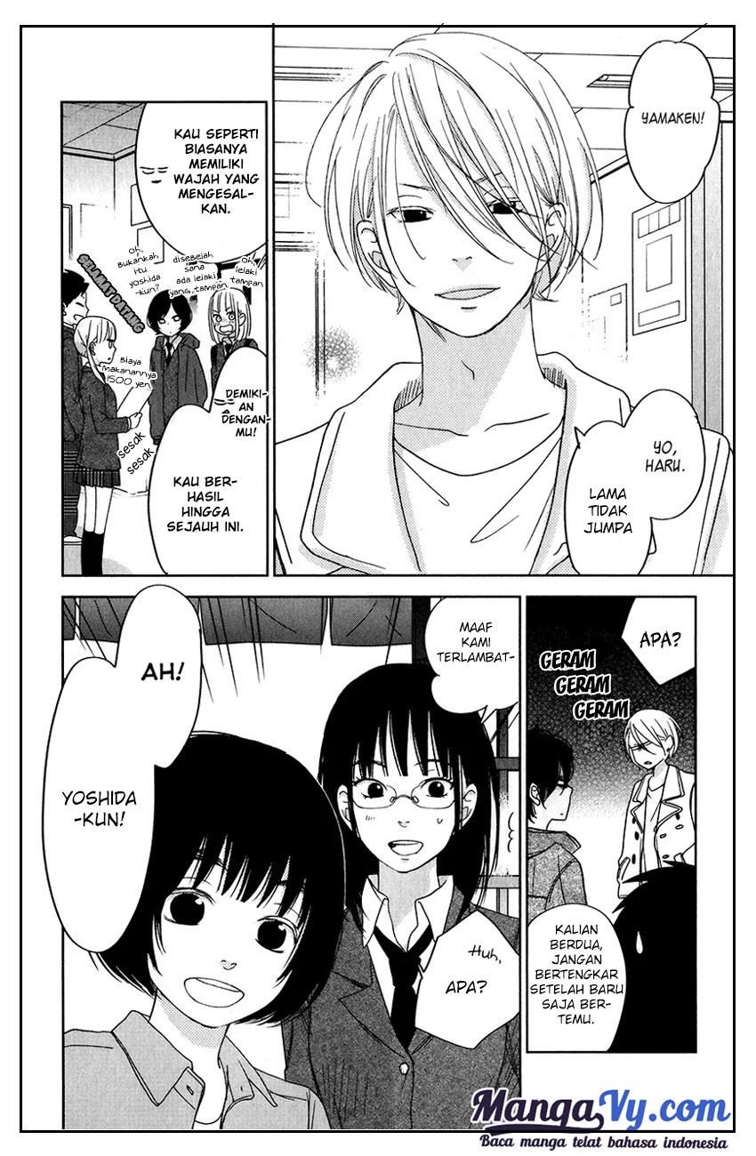 Tonari no Kaibutsu-kun Chapter 48 - halaman 36
