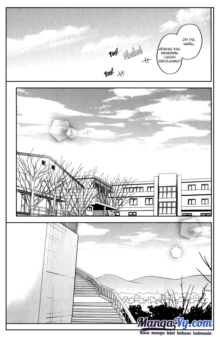 Tonari no Kaibutsu-kun Chapter 48 - halaman 41