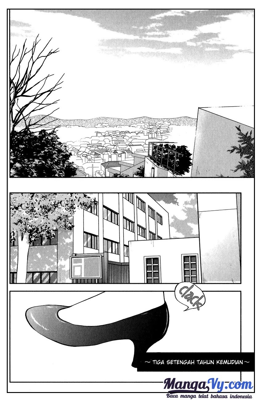 Tonari no Kaibutsu-kun Chapter 48 - halaman 42