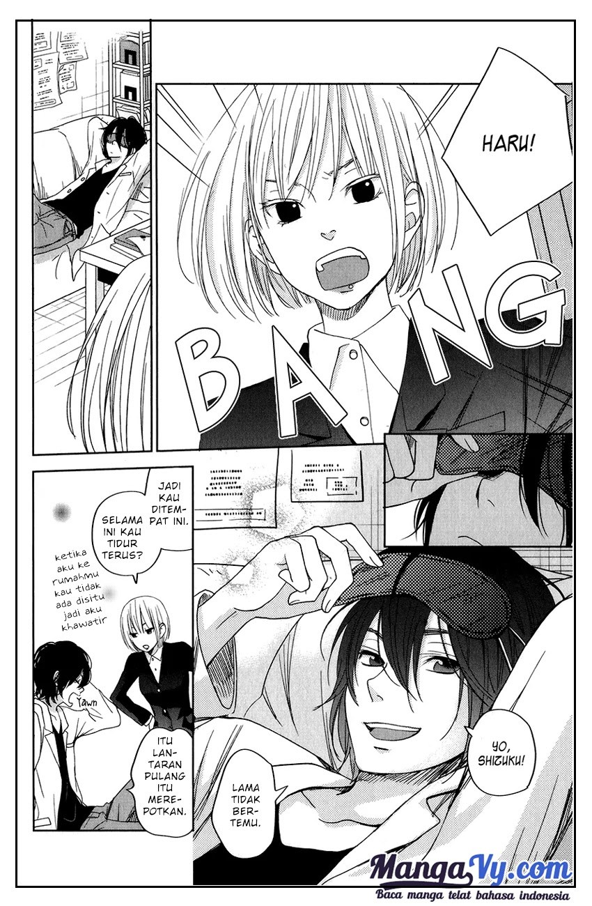 Tonari no Kaibutsu-kun Chapter 48 - halaman 44
