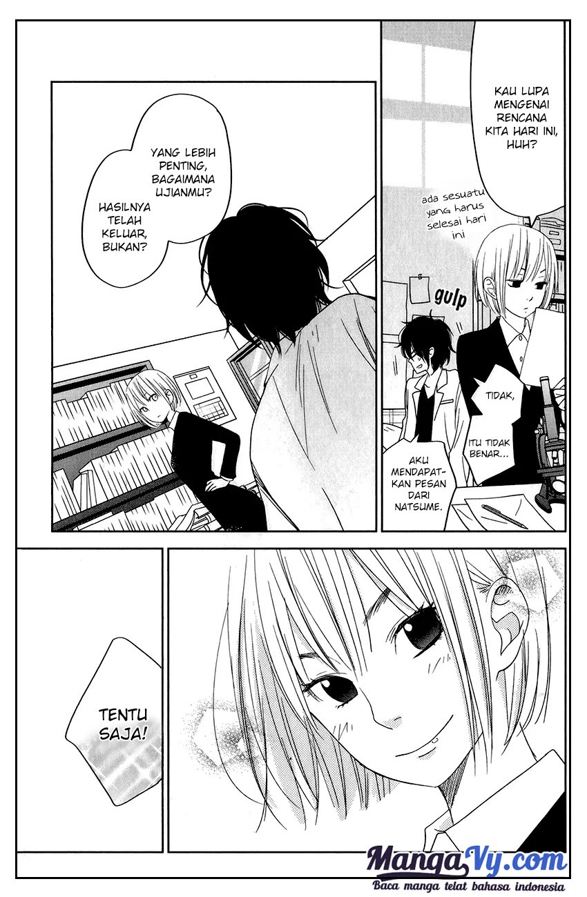 Tonari no Kaibutsu-kun Chapter 48 - halaman 45