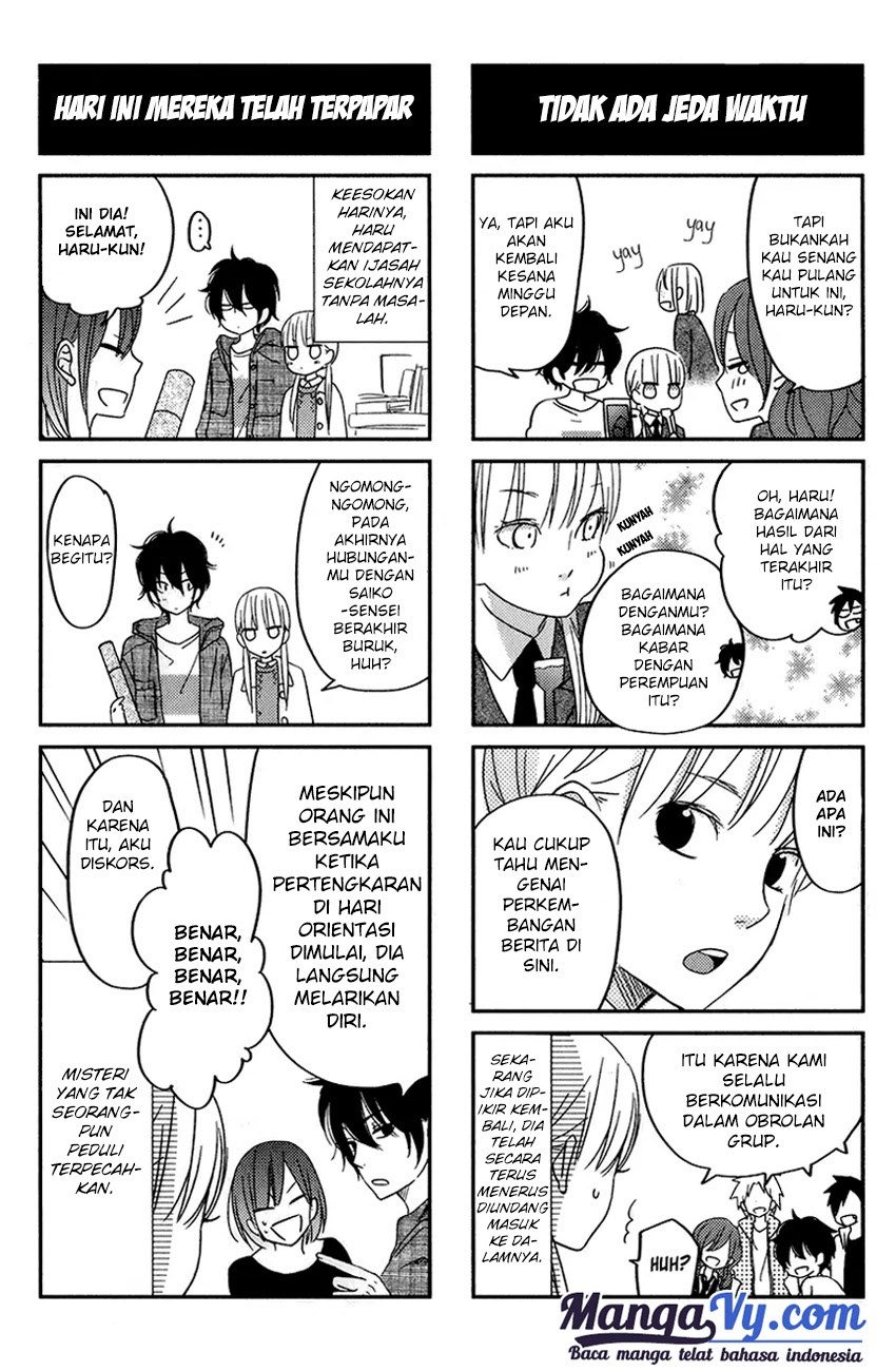 Tonari no Kaibutsu-kun Chapter 48 - halaman 47