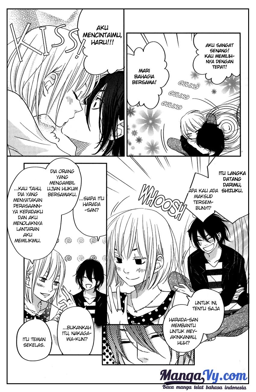 Tonari no Kaibutsu-kun Chapter 48 - halaman 49
