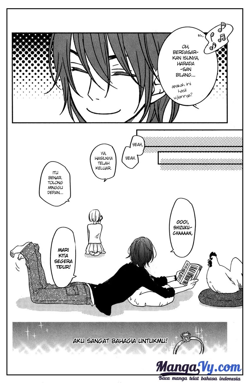Tonari no Kaibutsu-kun Chapter 48 - halaman 50