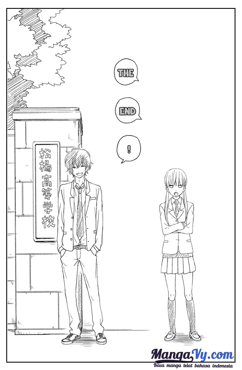 Tonari no Kaibutsu-kun Chapter 48 - halaman 51