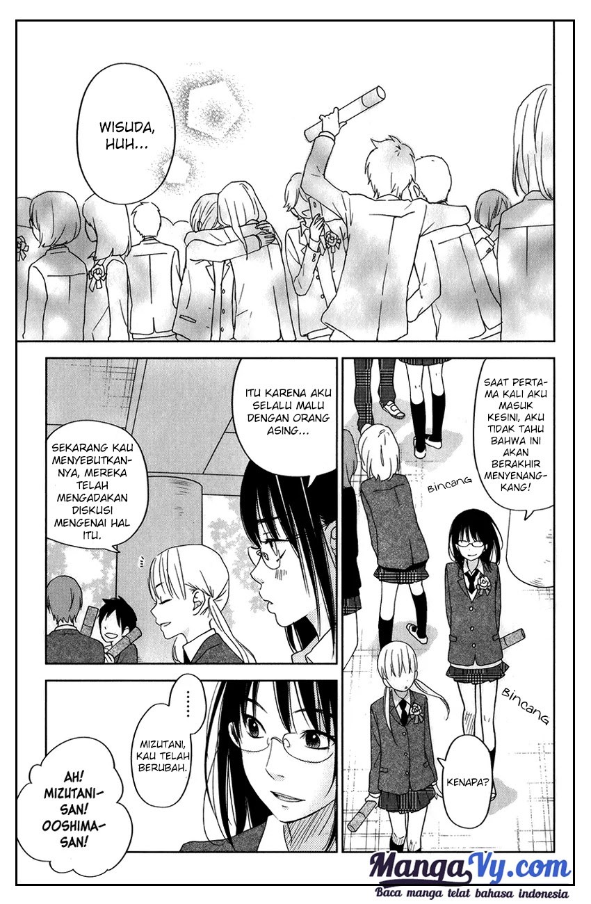 Tonari no Kaibutsu-kun Chapter 48 - halaman 8