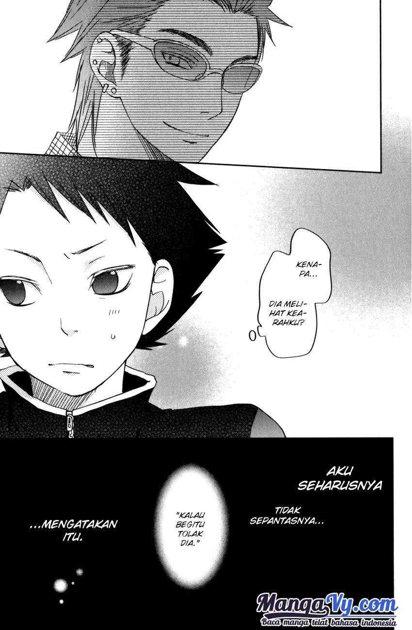 Tonari no Kaibutsu-kun Chapter 49 - halaman 20