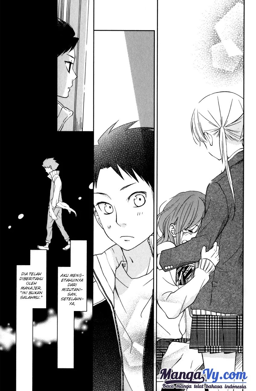 Tonari no Kaibutsu-kun Chapter 49 - halaman 22