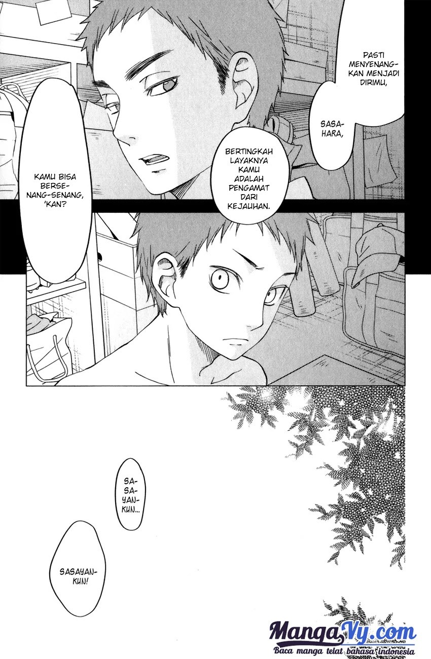 Tonari no Kaibutsu-kun Chapter 49 - halaman 24