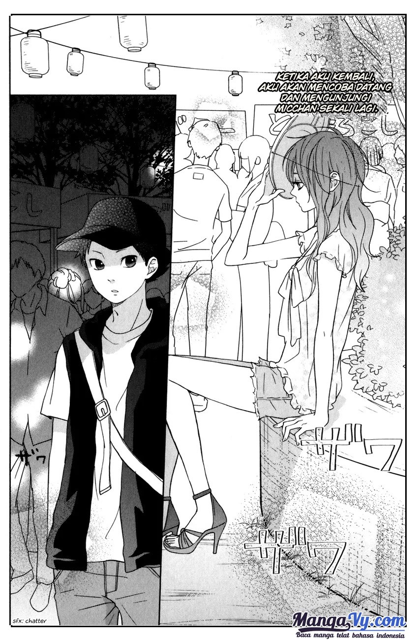 Tonari no Kaibutsu-kun Chapter 49 - halaman 31