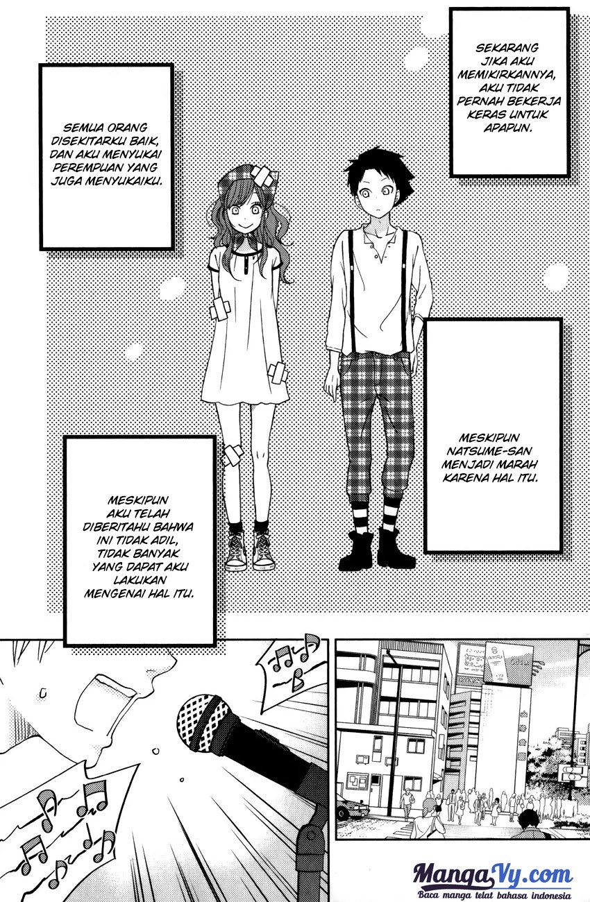 Tonari no Kaibutsu-kun Chapter 49 - halaman 36