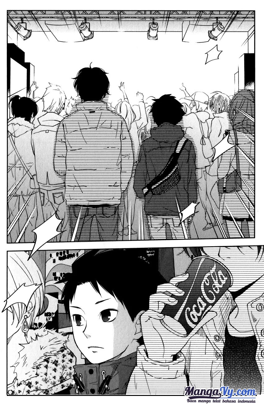Tonari no Kaibutsu-kun Chapter 49 - halaman 37