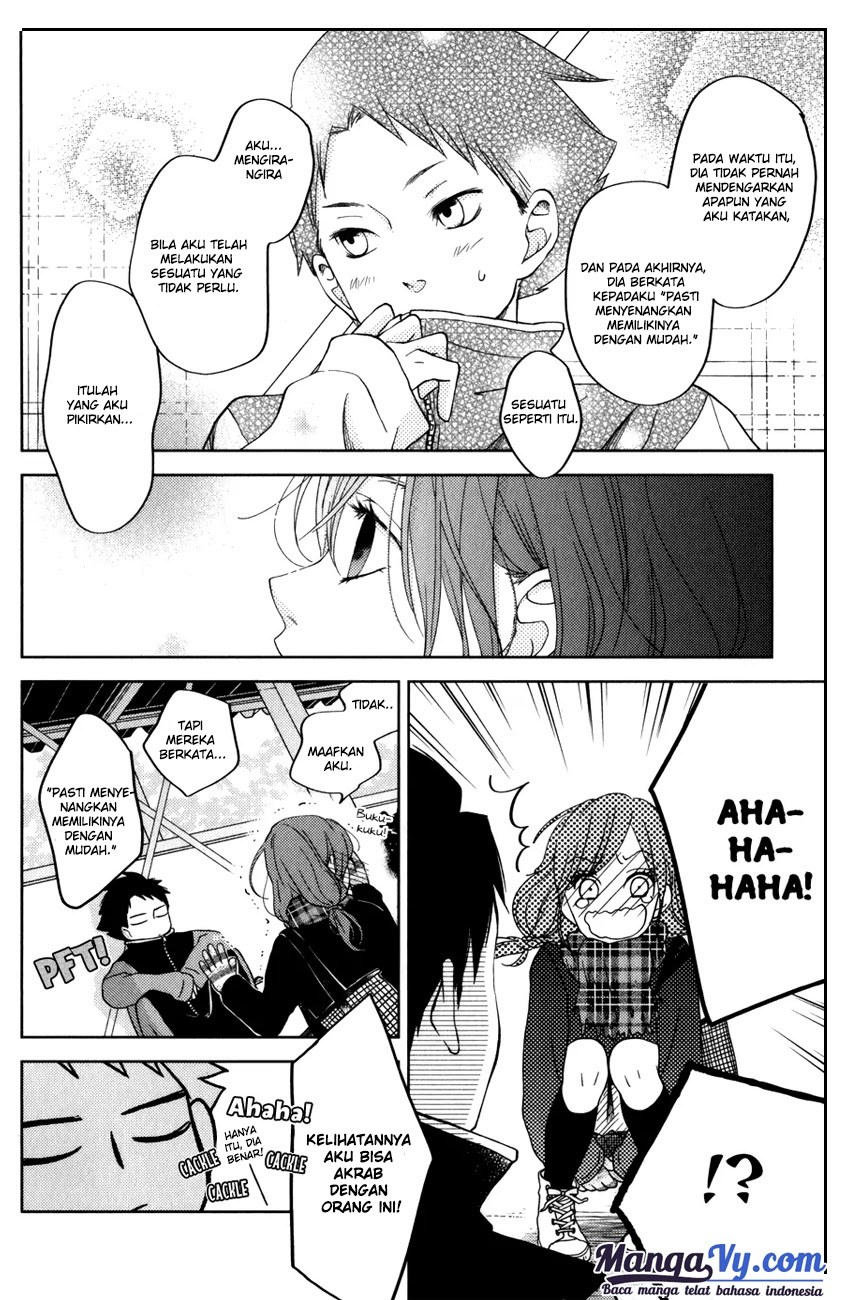 Tonari no Kaibutsu-kun Chapter 49 - halaman 41