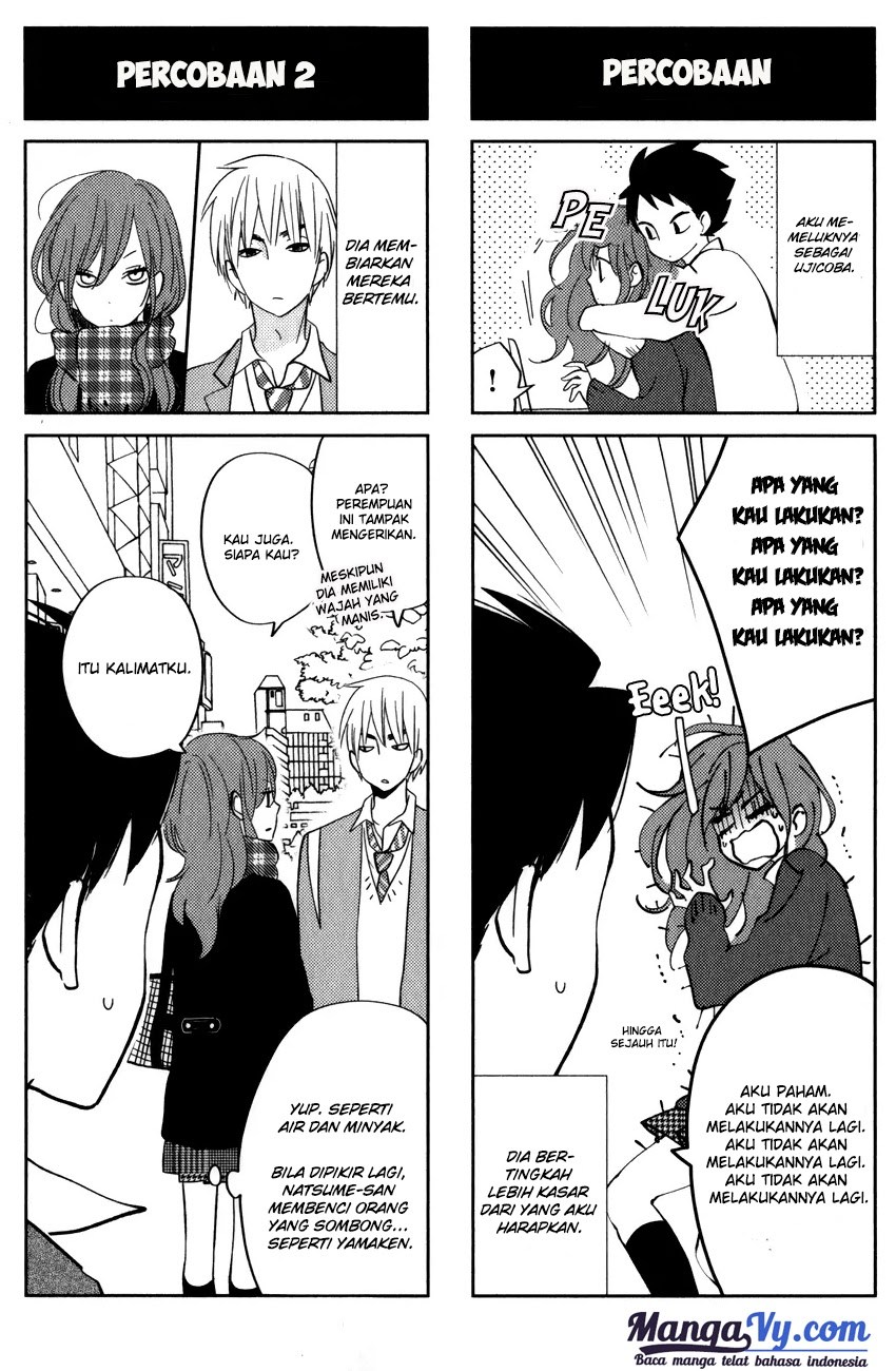 Tonari no Kaibutsu-kun Chapter 49 - halaman 52