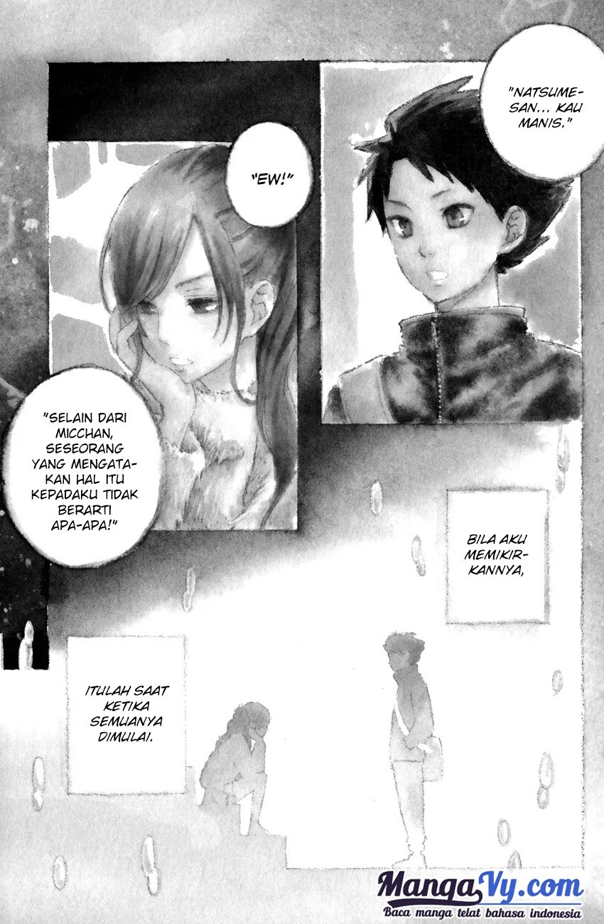Tonari no Kaibutsu-kun Chapter 49 - halaman 7