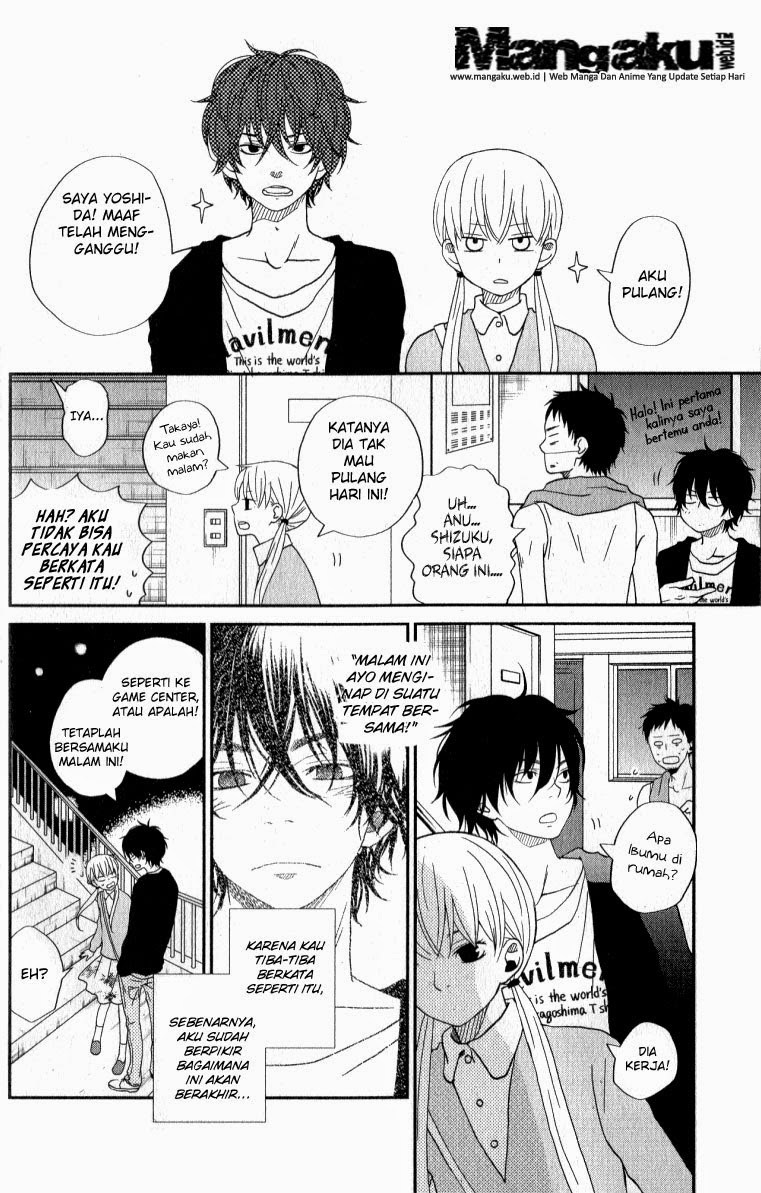 Tonari no Kaibutsu-kun Chapter 5 - halaman 10