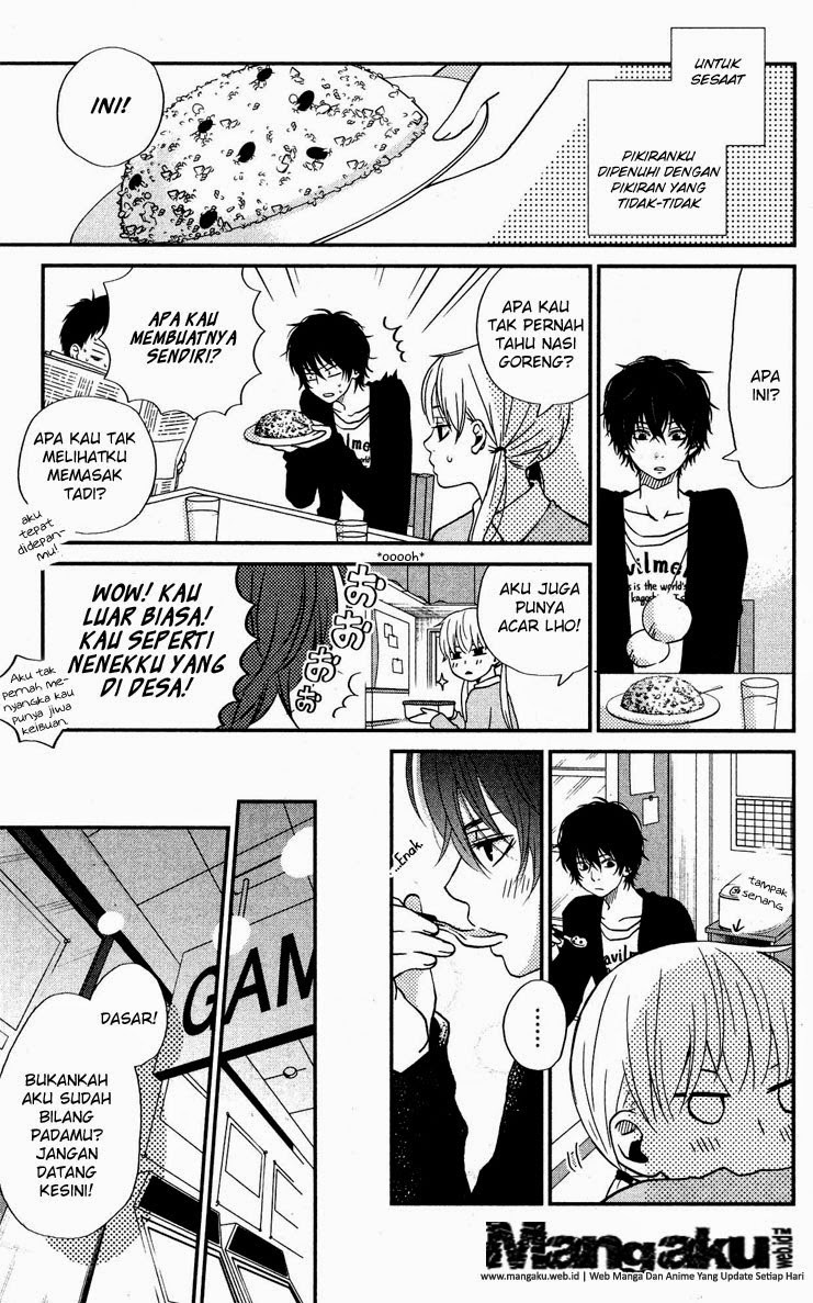 Tonari no Kaibutsu-kun Chapter 5 - halaman 11