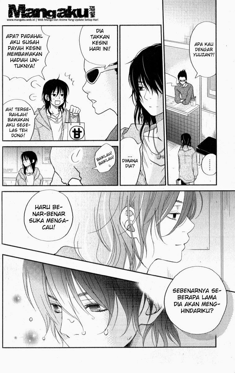 Tonari no Kaibutsu-kun Chapter 5 - halaman 12