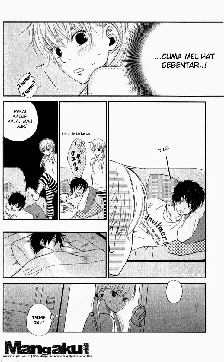 Tonari no Kaibutsu-kun Chapter 5 - halaman 14