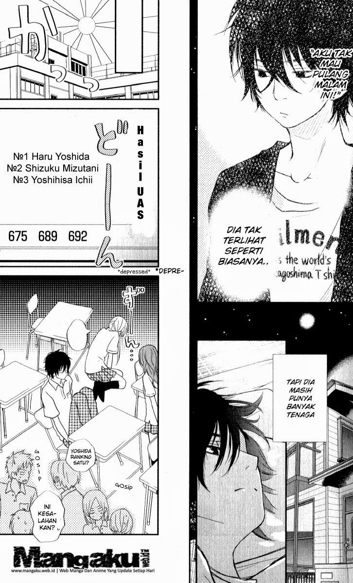 Tonari no Kaibutsu-kun Chapter 5 - halaman 15