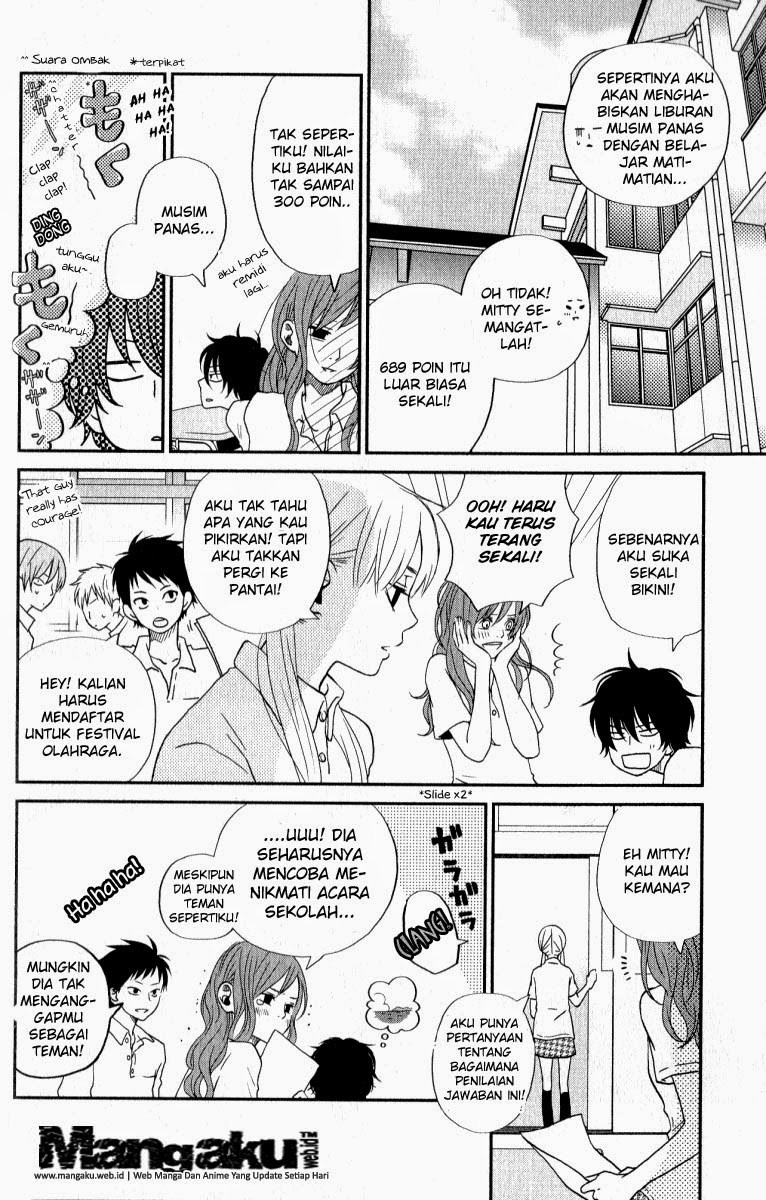 Tonari no Kaibutsu-kun Chapter 5 - halaman 16