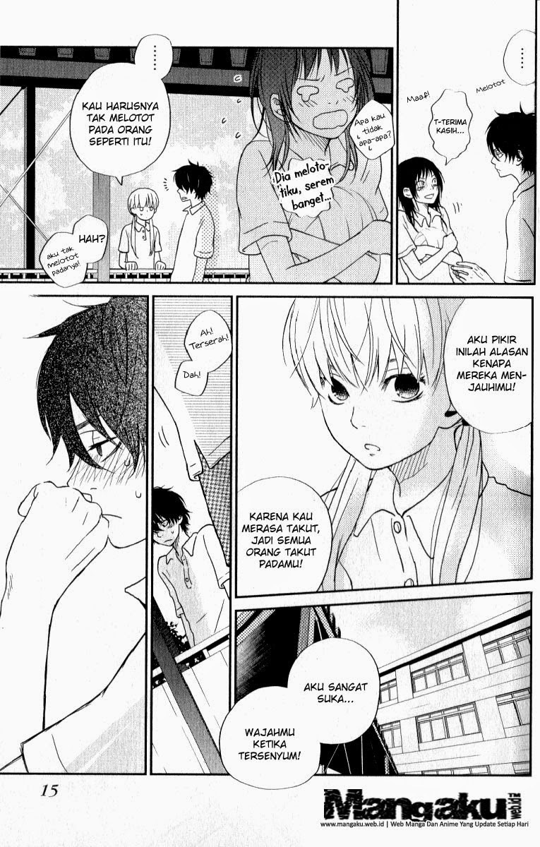 Tonari no Kaibutsu-kun Chapter 5 - halaman 19