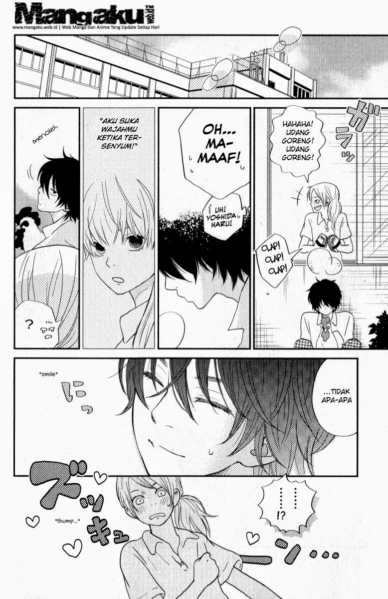 Tonari no Kaibutsu-kun Chapter 5 - halaman 20