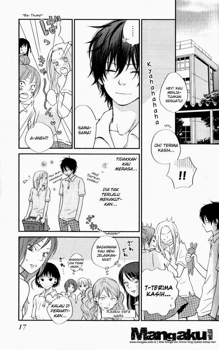 Tonari no Kaibutsu-kun Chapter 5 - halaman 21