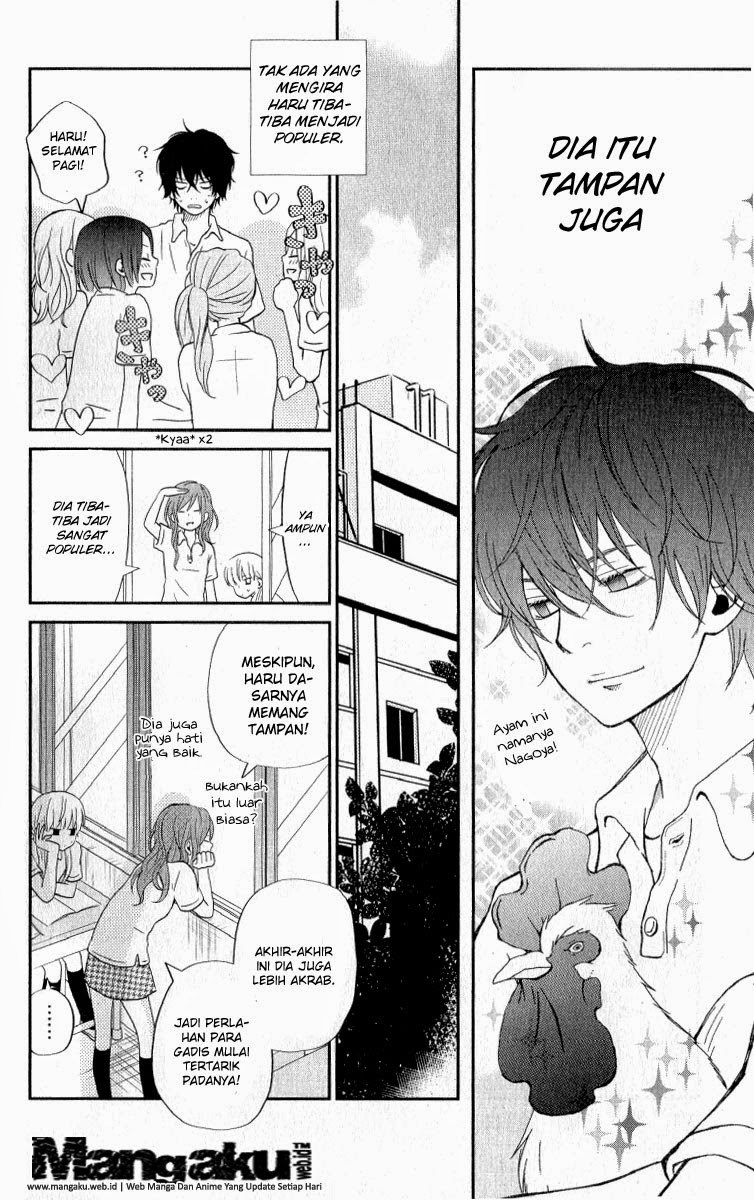 Tonari no Kaibutsu-kun Chapter 5 - halaman 22