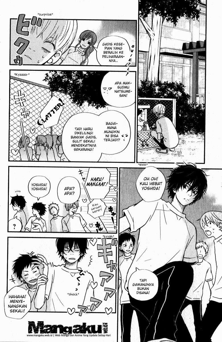 Tonari no Kaibutsu-kun Chapter 5 - halaman 24